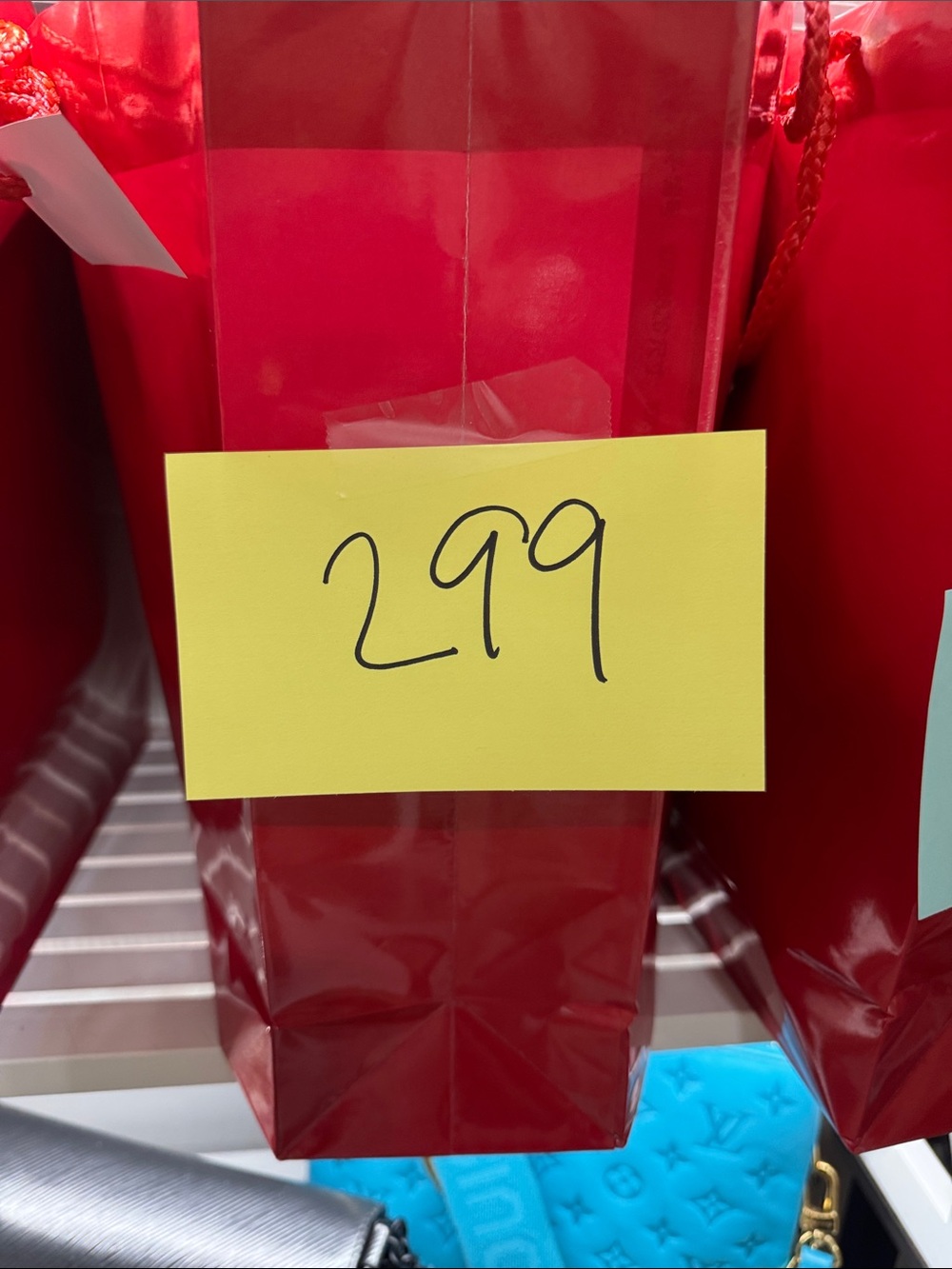 Mystery bag 299